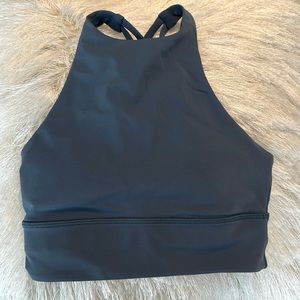 lululemon Energy Longline Bra size 2